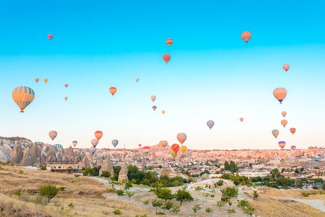 PRIVATE Cappadocia Tour with LUNCH - How this private Cappadocia tour actually feels