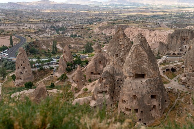 PRIVATE Cappadocia Tour with LUNCH - Stop 3: Devrent Valley, Imagination Valley rock formations