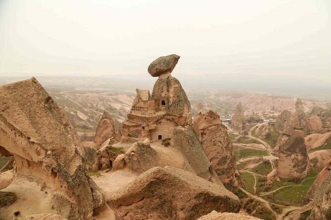 PRIVATE Cappadocia Tour with LUNCH - Stop 4: Avanos pottery and ceramics, watch the craft, maybe try it