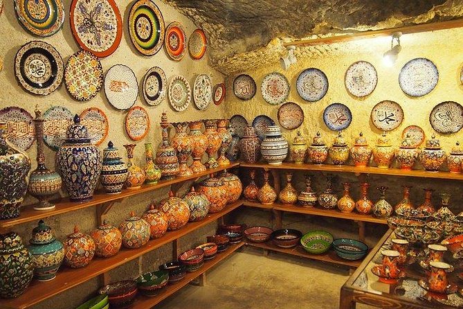PRIVATE Cappadocia Tour with LUNCH - Your day starts in Göreme, with pickup that lowers stress
