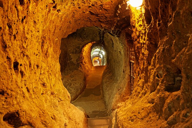 Private Cappadocia Tour with Underground City - Why this Cappadocia route works as a private half-day