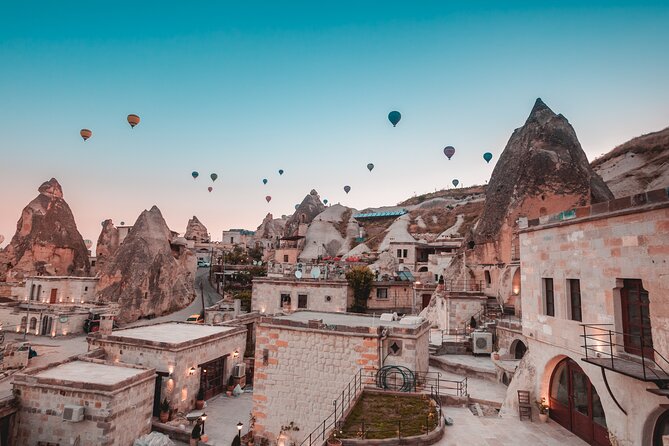 Private Cappadocia Tour with Underground City - Pasabag (Monk’s Valley): cone formations with a human story