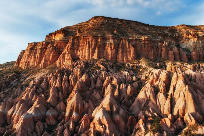 Private Cappadocia Tour with Underground City - Avanos after lunch: pottery traditions and hands-on craft time
