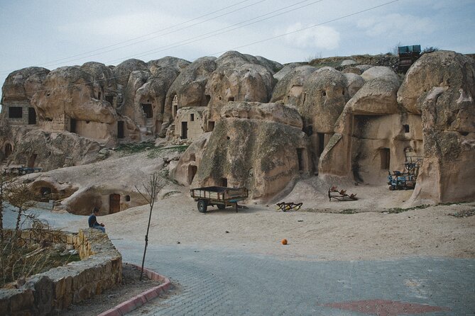 Private Cappadocia Tour with Underground City (Guide & Driver) - Avanos Along the Kızılırmak River: Pottery, Workshops, and a Café Stroll