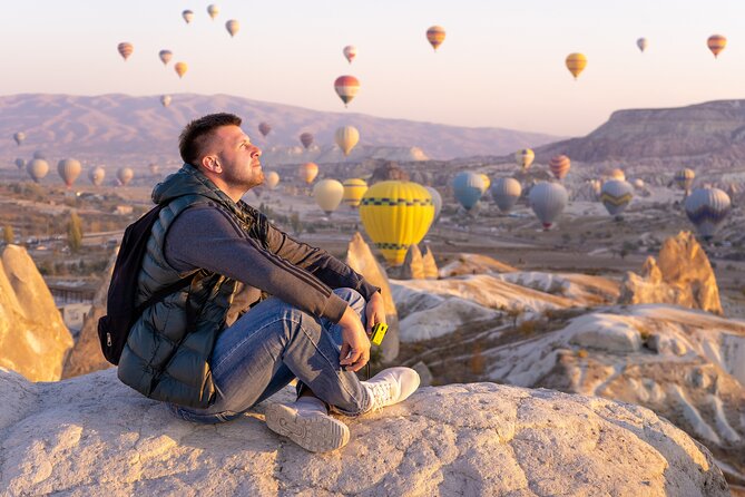 Private Cappadocia Tour with Underground City (Guide & Driver) - Özkonak Underground City: Roman-Era Tunnels, Rooms, Kitchens, and Communication Holes