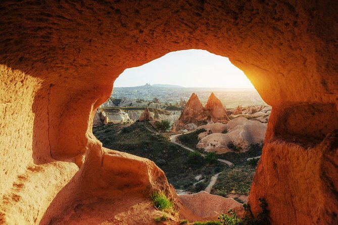 Private Cappadocia Tour with Underground City - Göreme Open Air Museum: the Byzantine rock-cut churches you came for