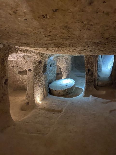 Private Cappadocia Tour with Van and Driver - Avanos Time After the Underground City: One More Layer of the Town