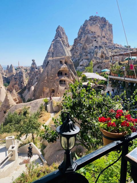 Private Cappadocia Tour with Van and Driver - Guide and Driver Value in a Private Tour (Okan, Gökhan, Erhan)