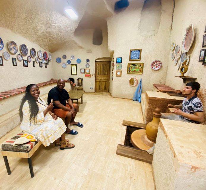 Private Cappadocia Tour with Van and Driver - Price and What the $97 Covers, Plus the Costs to Budget