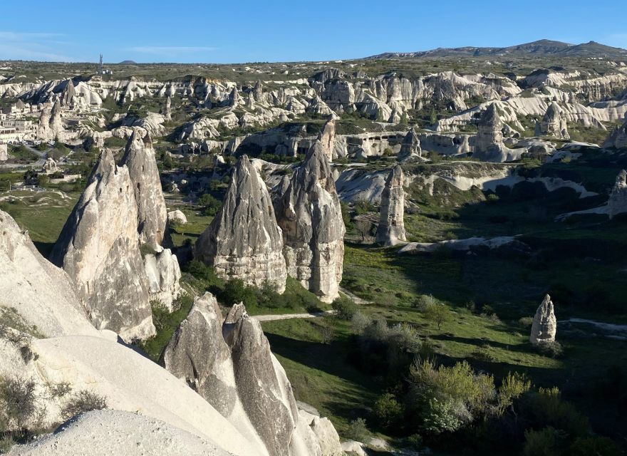 Private Cappadocia Tour with Van and Driver - Pigeon Valley: Easy Fun Stop and Photo Timing