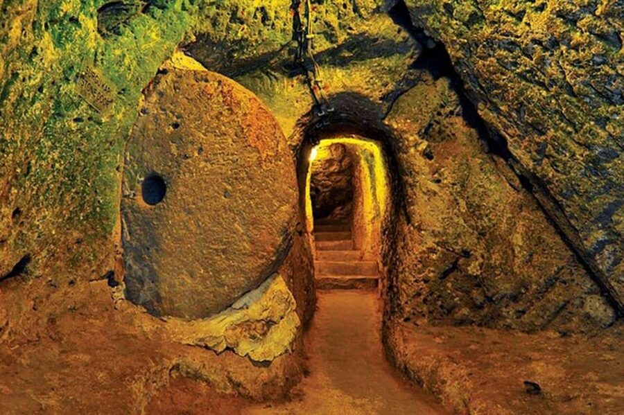 Private Cappadocia Underground City Visit(Car and Driver) - Key points at a glance