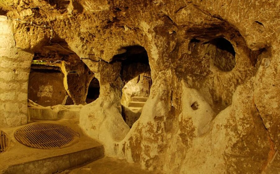 Private Cappadocia Underground City Visit(Car and Driver) - Kaymaklı Underground City in Two Hours: A Time Capsule Under Nevşehir