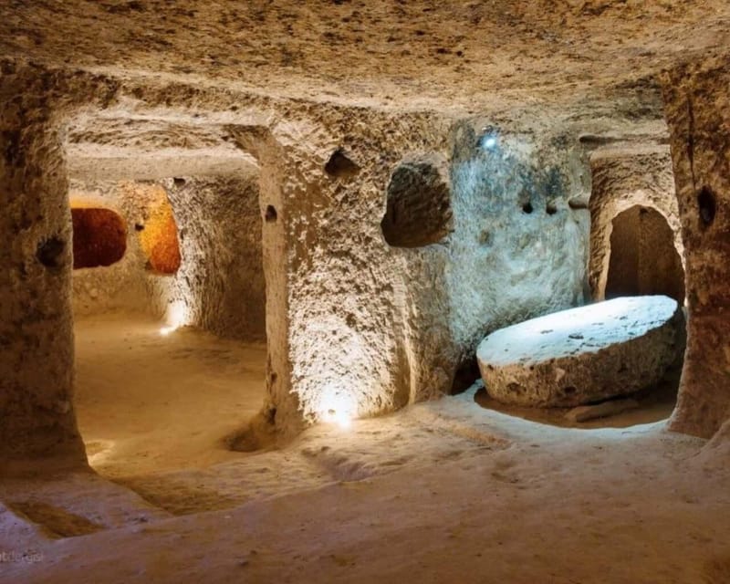 Private Cappadocia Underground City Visit(Car and Driver) - Private Car, Easy Pickups, and a Driver Who Keeps It Smooth
