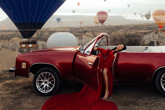Private Classic Car Sunrise Balloon Chasing Experience - What You Gain With a Private Group (Up to 12)