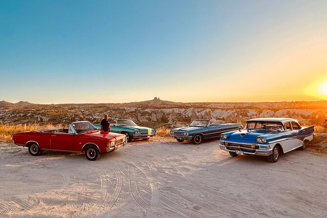 Private Classic Car Tour - Key Highlights That Matter for Your Trip