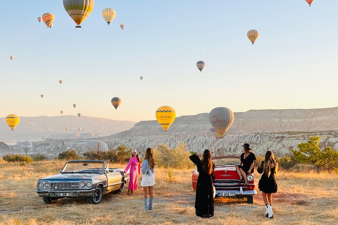Private Classic Car Tour - What This Private Classic Car Tour Really Feels Like