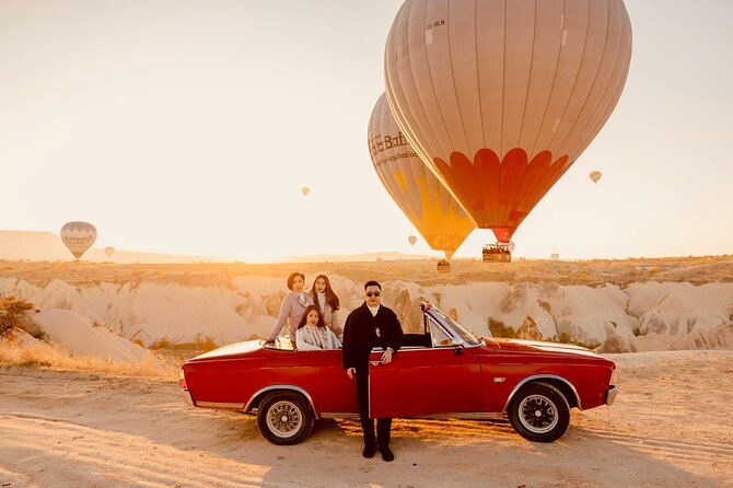 Private Classic Car Tour - Your 1 to 2 Hour Schedule, and Why Short Works