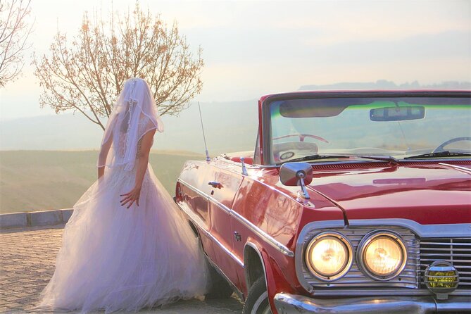 Private Classic Car Tour in Capadoccia with Pick Up - Quick hits before you go