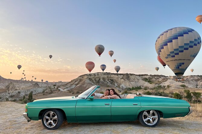 Private Classic Car Tour - Price and Value: Why $90 Per Group Can Make Sense