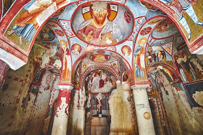 Private Day Trip to Cappadocia from Istanbul - Kaymakli Underground City: The Most Physical Stop, for Real