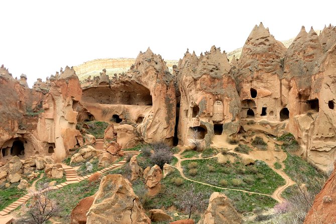 Private Day Trip to Cappadocia from Istanbul - Pigeon Valley and Devrent Valley: Fast, Fun, and Built for Photos