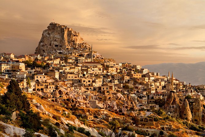 Private Day Trip to Cappadocia from Istanbul - Göreme Open-Air Museum: Cave Churches and Frescoes Explained