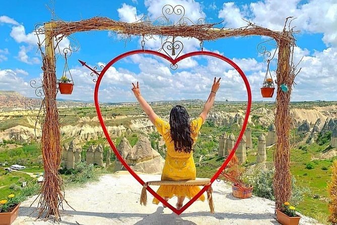 Private Double Cappadocia Tour (Red + Green Tour) - Who should book this two-day Goreme private tour