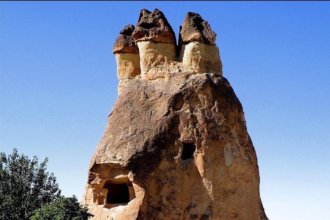Private Double Tour North Cappadocia / South Cappadocia - Private comfort and a tight two-day plan