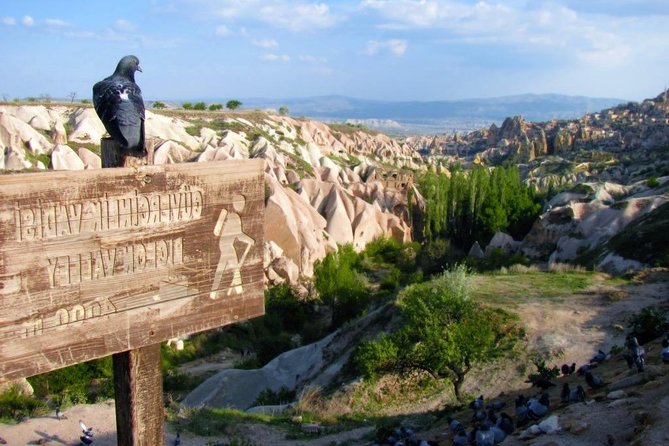 Private Double Tour North Cappadocia / South Cappadocia - Kaymaklı Underground City: comfort shoes for a 4,000-year world