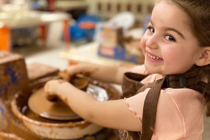 Private Driver in Cappadocia — Explore Freely, Travel Comfortably - Stop 4: Kapadokya Seramik pottery workshop with hands-on time