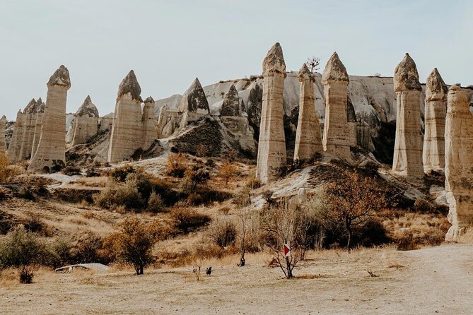 Private Full Day Cappadocia Sightseeing Tour - Goreme Open-Air Museum: your guided hour that saves time