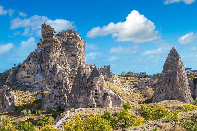 Private Full Day Cappadocia Sightseeing Tour - Fairy Chimneys and the Pasabag and Urgup area