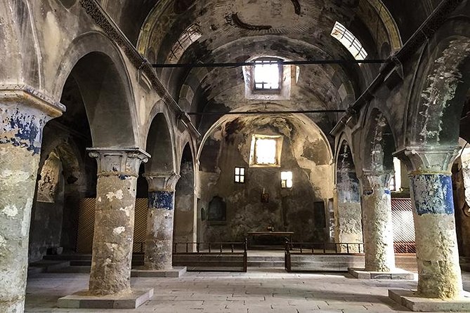 Private: Full-Day Cappadocia Tour - Stop 2: Taşkınpaşa and Seljuk Architecture Details