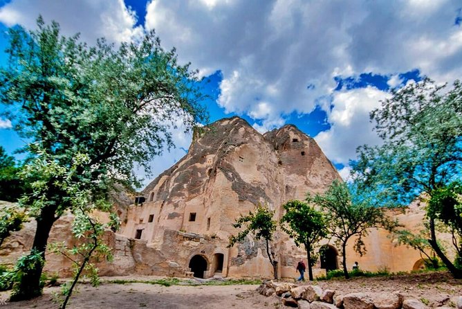 Private: Full-Day Cappadocia Tour - Stop 5: Şahinefendi Village, Daily Chores, and Storage Caves