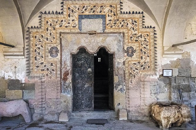 Private: Full-Day Cappadocia Tour - Stop 6: Soğanlı Valley Churches, Frescoes, and Soğanlı Dolls