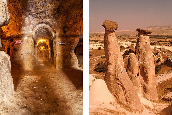 Private Full-Day Tour in Cappadocia with Hotel Pickup - The easy value of a private Cappadocia loop