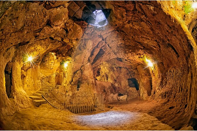 Private Full-Day Tour in Cappadocia with Hotel Pickup - Pigeon Valley viewpoints: simple panoramas with a real purpose
