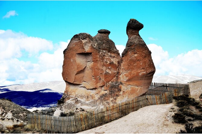Private Full-Day Tour in Cappadocia with Hotel Pickup - Cappadocia lunch time: plan for what is not included
