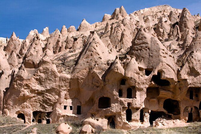 Private Full-Day Tour in Cappadocia with Hotel Pickup - Pasabag and Monks Valley: the fairy-chimney hour