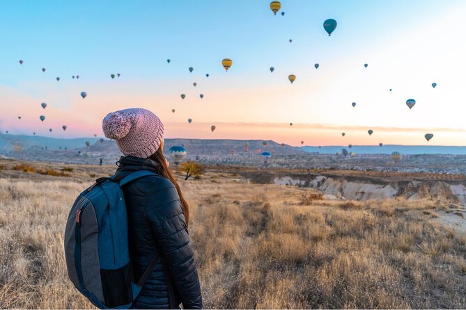 Private Full-Day Tour in Cappadocia with Hotel Pickup - Devrent Valley moonscape: fast, close, and full of shapes