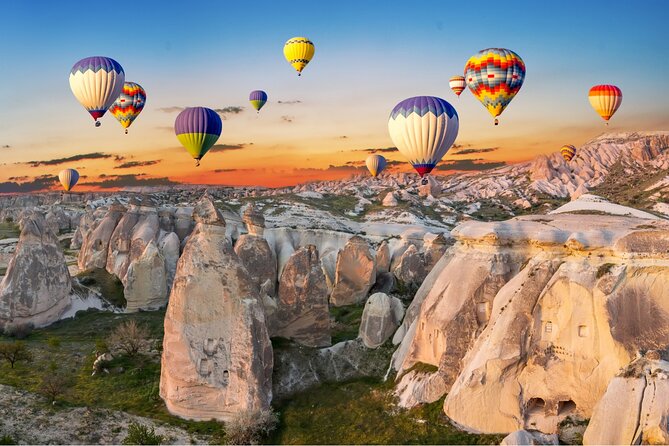Private Full-Day Tour in Cappadocia with Hotel Pickup - Cavuşin cave village: early Christianity and a landslide backdrop