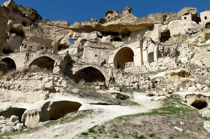 Private Green Cappadocia Tour With Guide&Vehicle - Belisirma: A Most-Visited Stop You Can Use to Reset