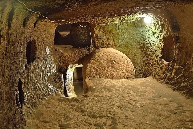 Private Green Cappadocia Tour With Guide&Vehicle - Selime Monastery: Cathedral-Style Rock Churches in 30 Minutes