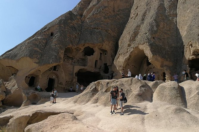 Private Green Cappadocia Tour With Guide&Vehicle - Price and Value: Is $168.09 Per Person a Smart Deal?
