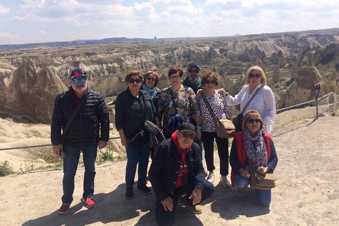 Private guide in Cappadocia, Turkey - The Subway City stop: plan for underground conditions
