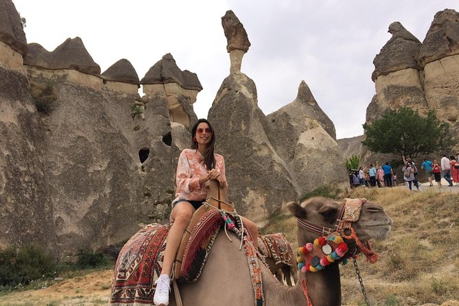 Private guide in Cappadocia, Turkey - Goreme Open-Air Museum: Greek Christian churches and the key idea of carved life
