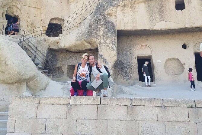 Private Guided Cappadocia Tour - Uchisar castle and village viewpoints in 45 minutes