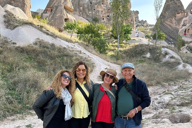 Private Guided Customizable Cappadocia Tour - How a private Cappadocia tour actually saves your energy