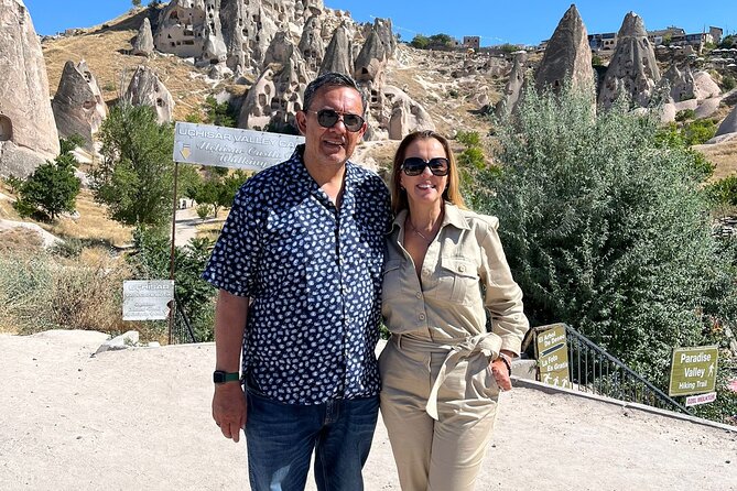 Private Guided Customizable Cappadocia Tour - Keshlik Monastery: reading the church spaces without rushing