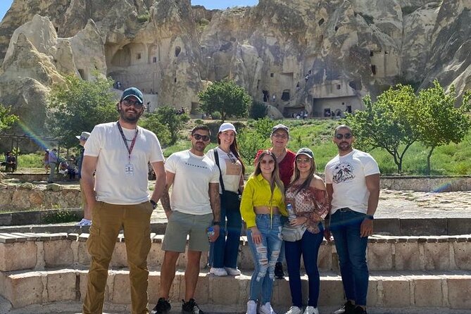 Private Guided Customizable Cappadocia Tour - Sobessos: the thrill of a recently discovered site
